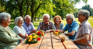 social ties boost lifespan