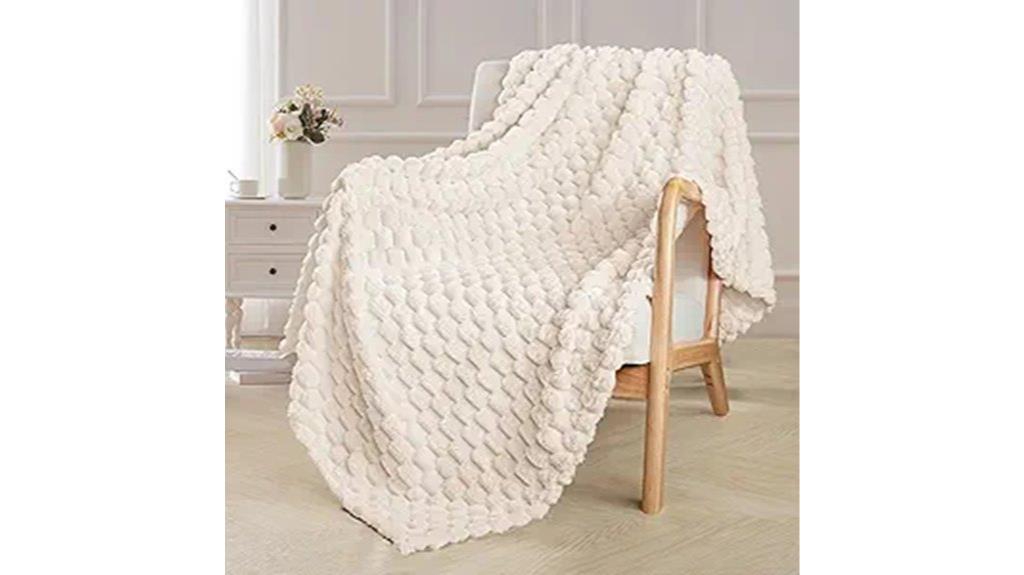soft fleece blanket 50x70
