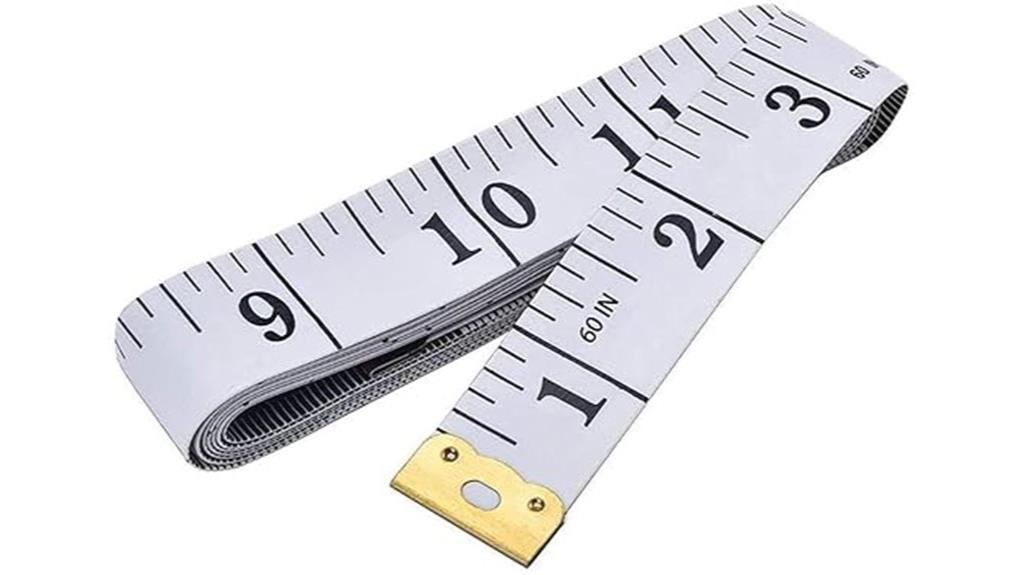 soft portable measurement tool