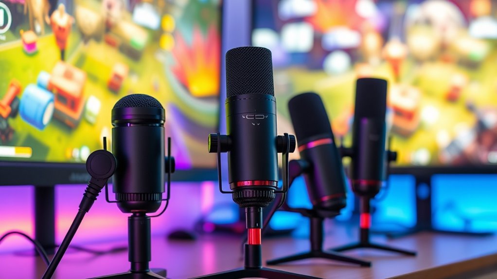 sound clarity and features