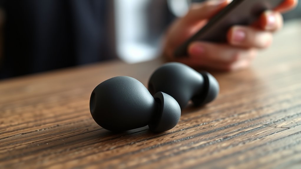 sound comfort stability noise