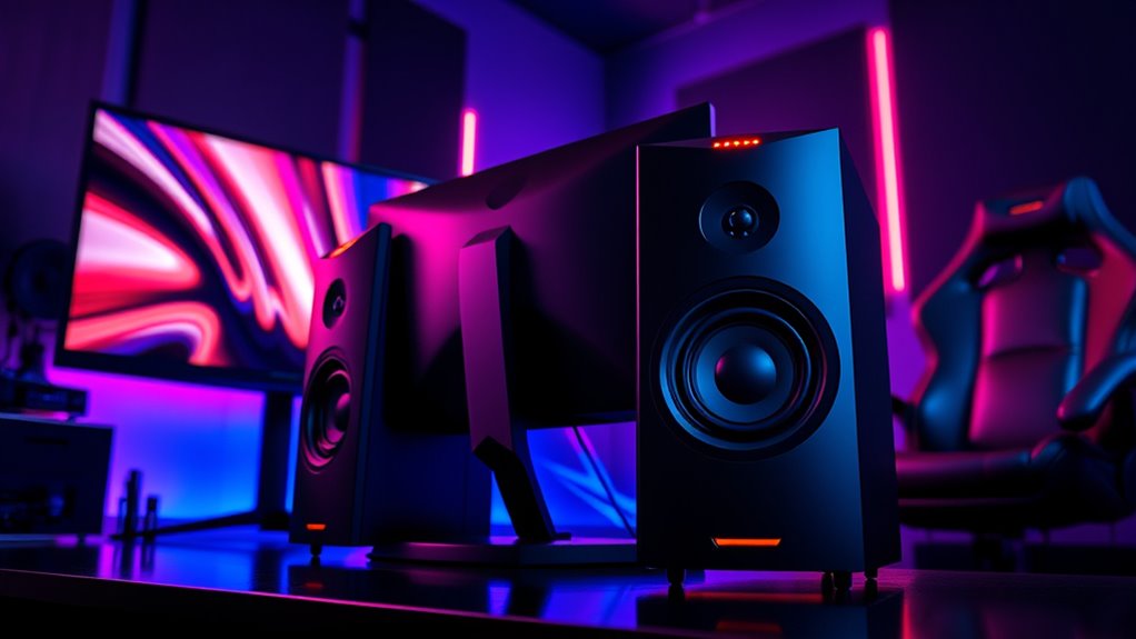 sound quality and features