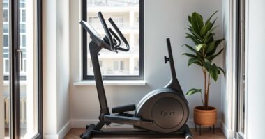 space saving apartment ellipticals