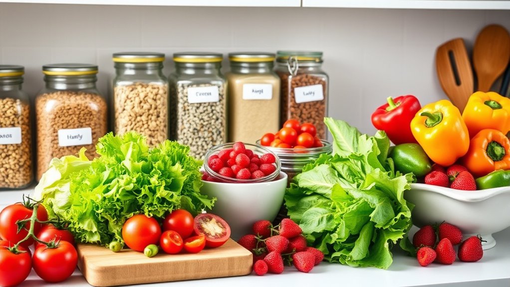 store produce properly extend freshness