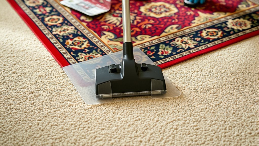 strategic rug placement benefits