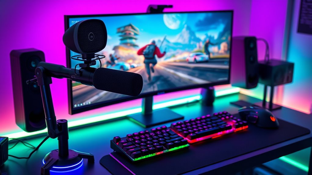 stream overlays and moderation tools
