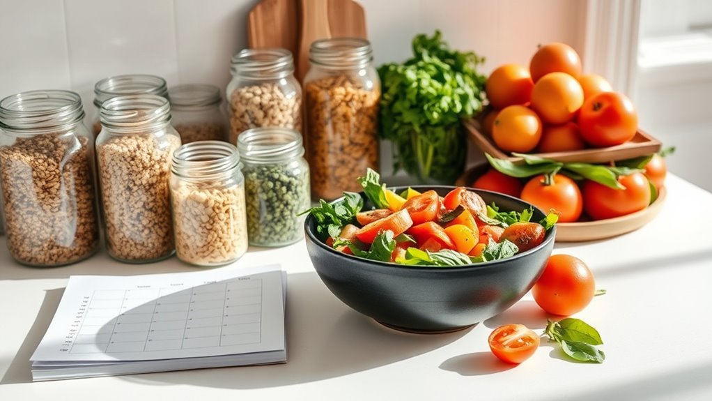 streamlined meal planning techniques