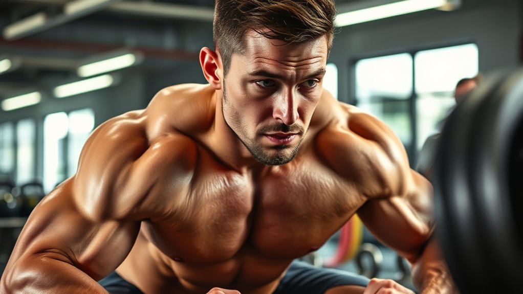 strength increases calorie burn