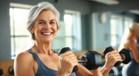 strength training for aging