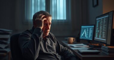 stress accelerates cognitive decline