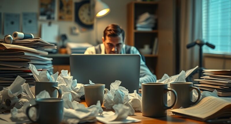 stress increases weight gain