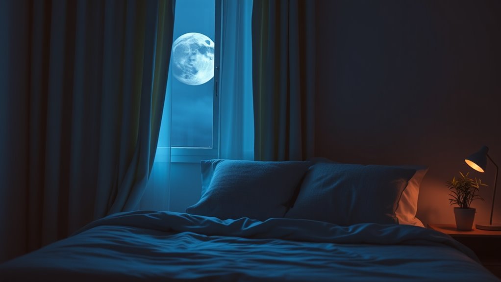 stress induced circadian disruption