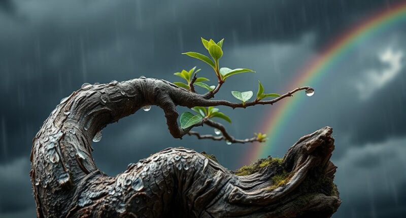 stress induced longevity enhancement