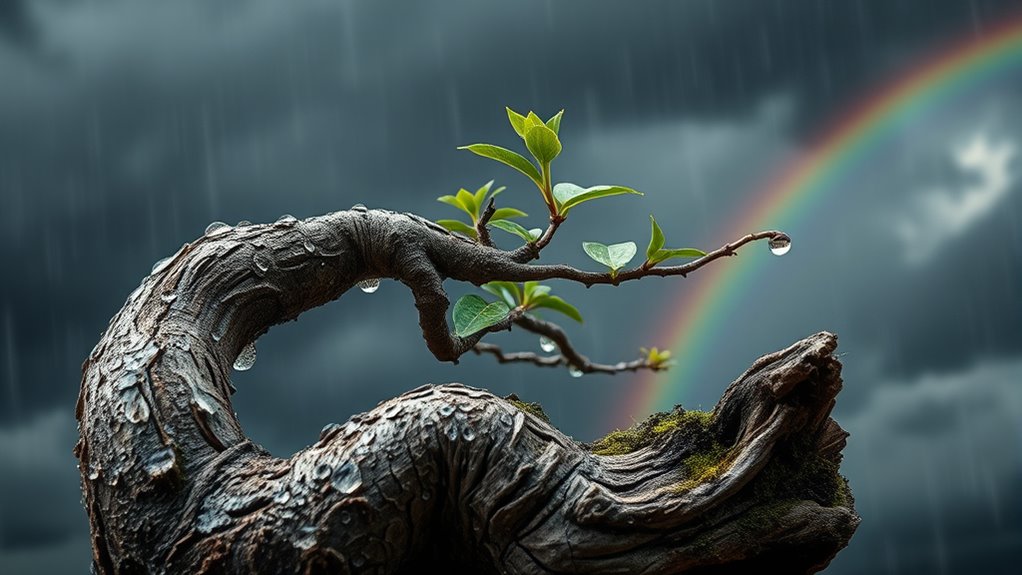 stress induced longevity enhancement