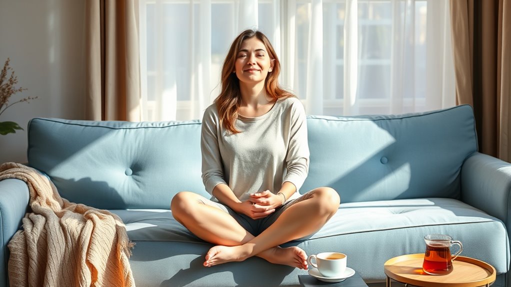 stress management and self care