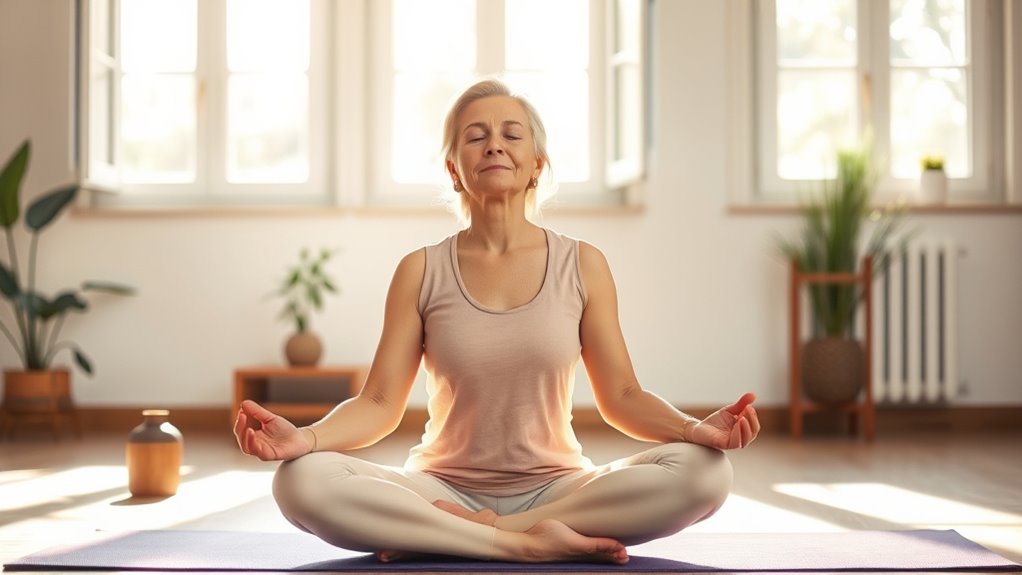stress management for hormonal balance