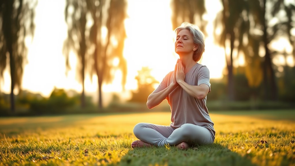 stress management through mindfulness