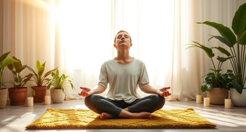 stress reducing breath exercises