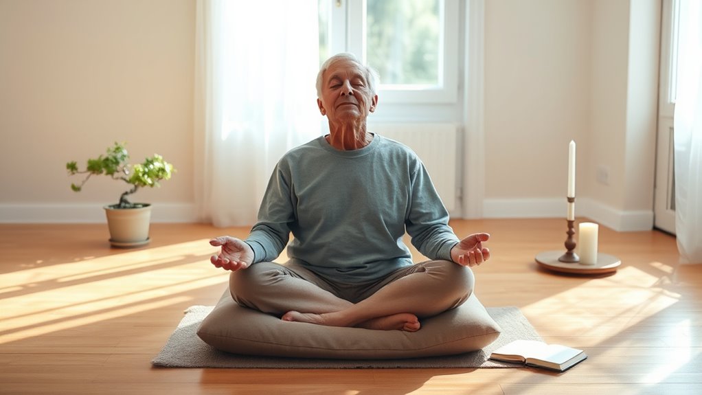 stress reduction boosts cognition