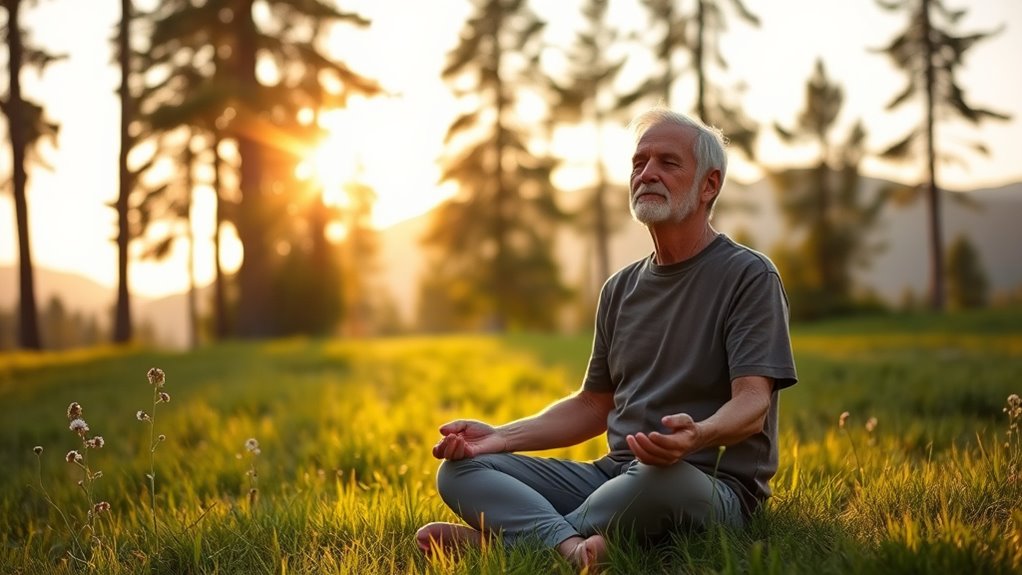 stress reduction boosts mental clarity