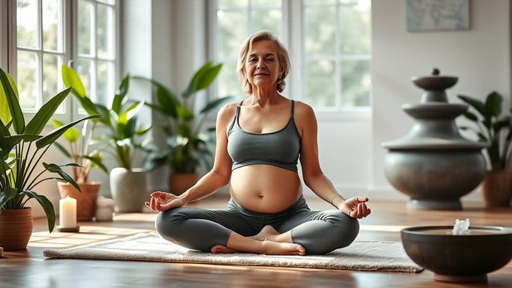 stress reduction for weight