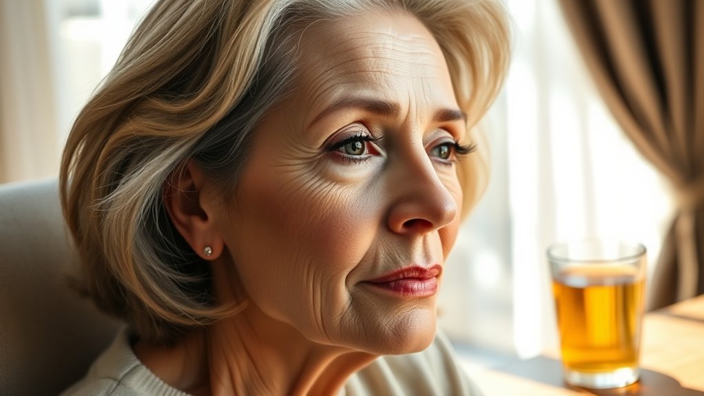 stress sensitivity during menopause