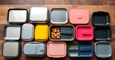 stylish functional adult lunch boxes