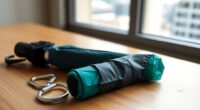 stylish ultralight travel umbrellas