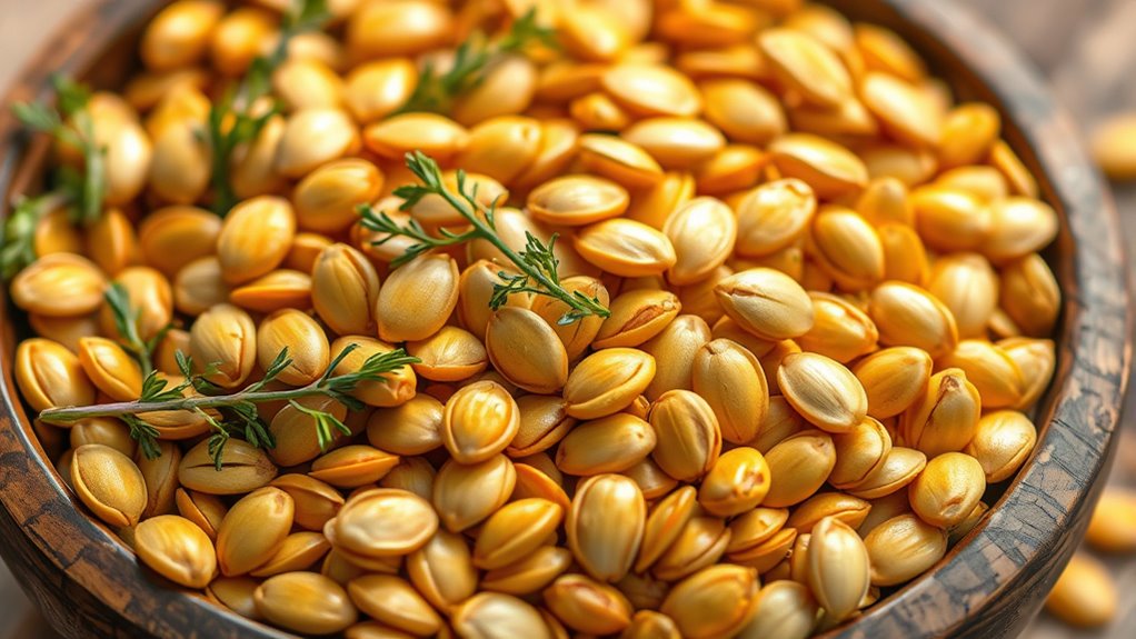 sunflower seeds boost brain health