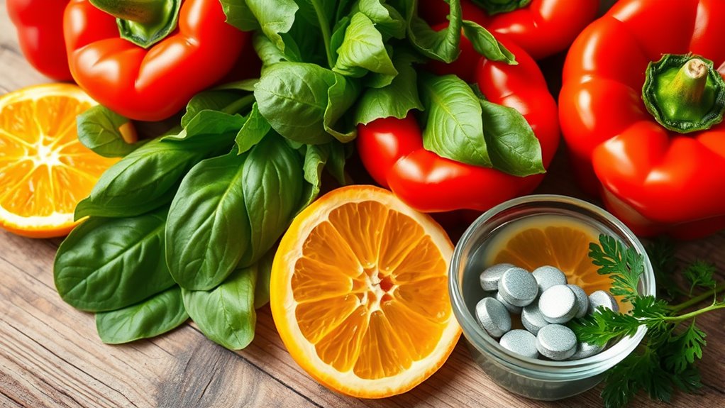 support bone health nutrients