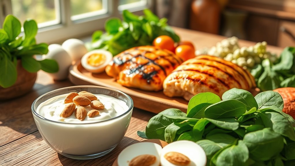 support collagen with protein