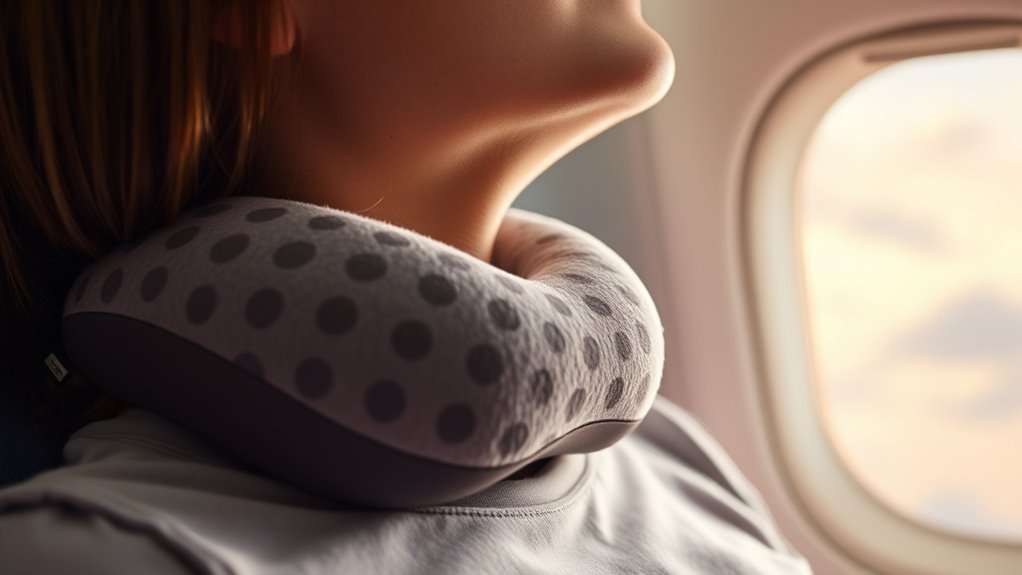 supportive portable adjustable breathable