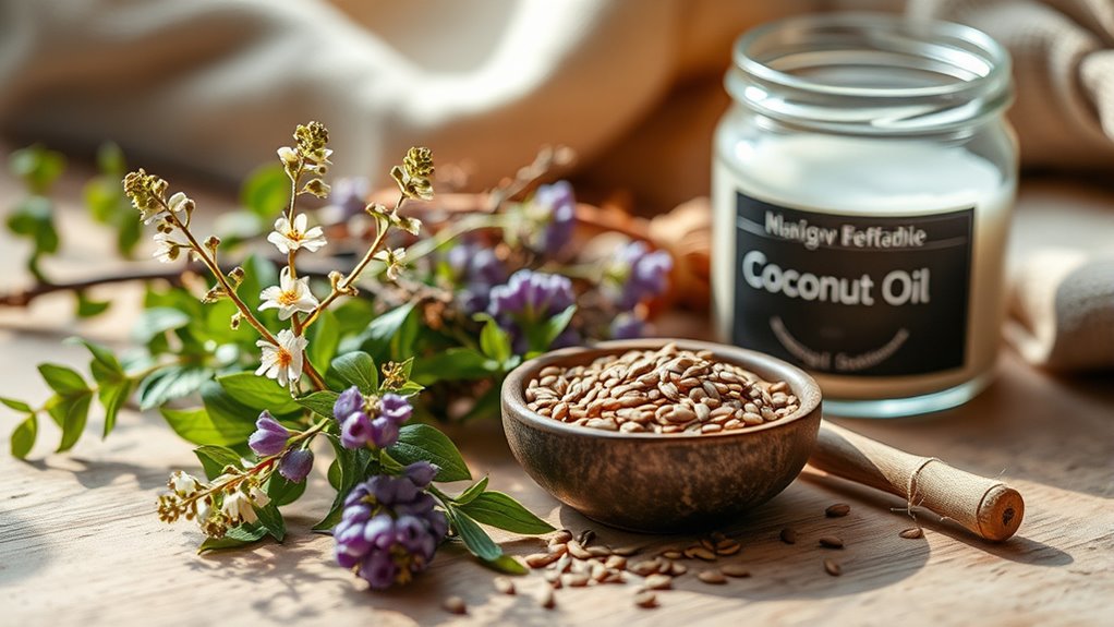 symptoms and natural treatments