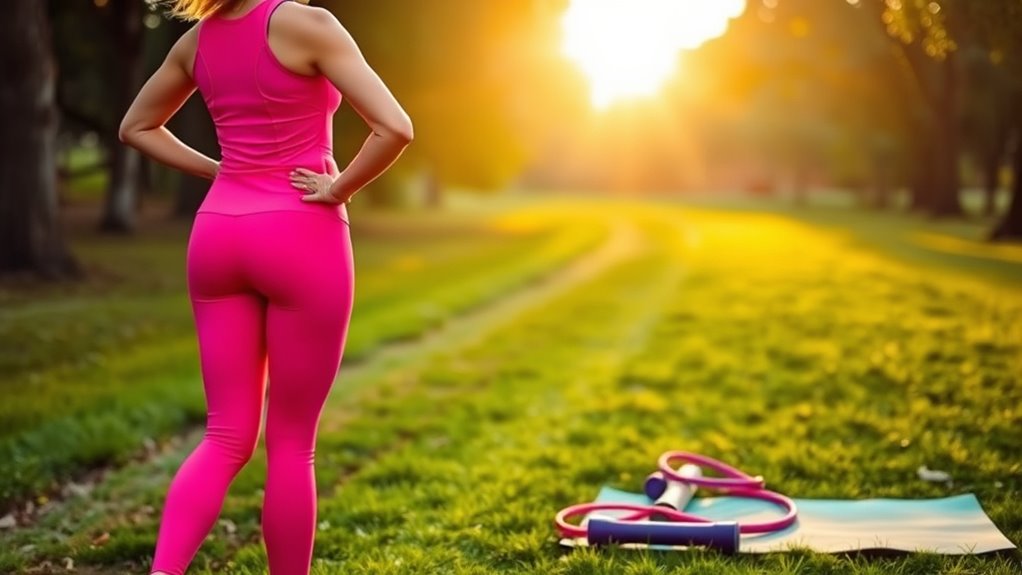 targeted fat burning workouts