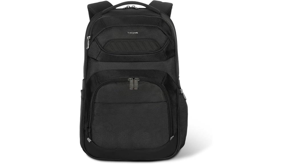 targus legend iq backpack