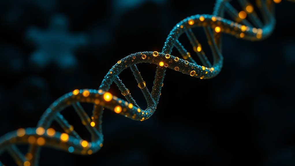 telomere shortening affects aging