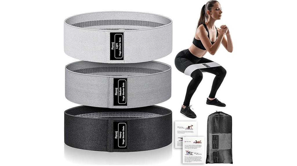 three pack resistance bands