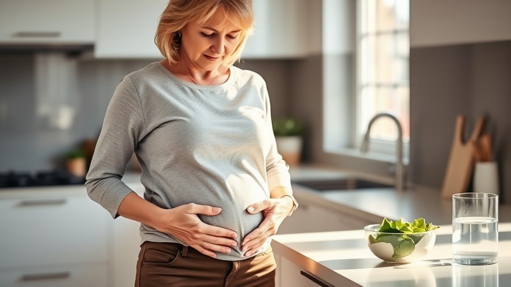 thyroid slowdown causes weight gain