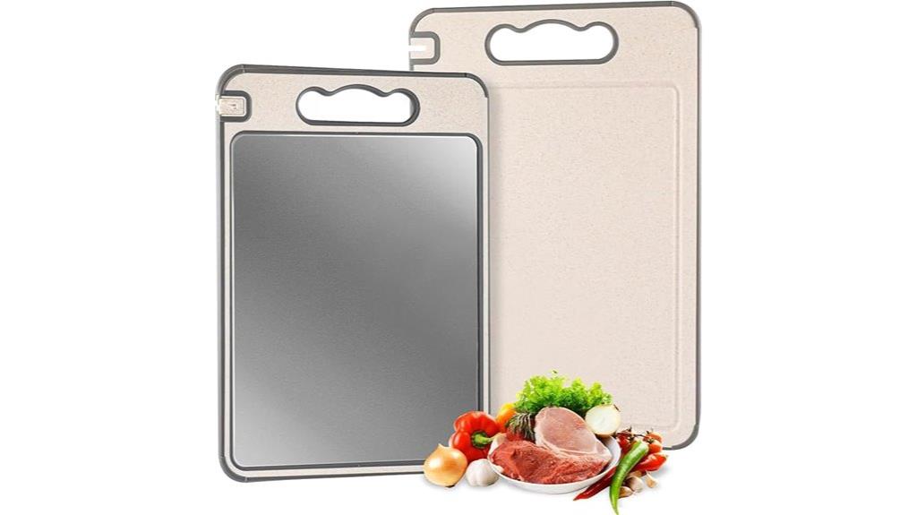 titanium kitchen prep set