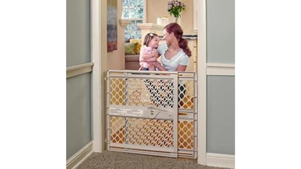 toddler gate for safety