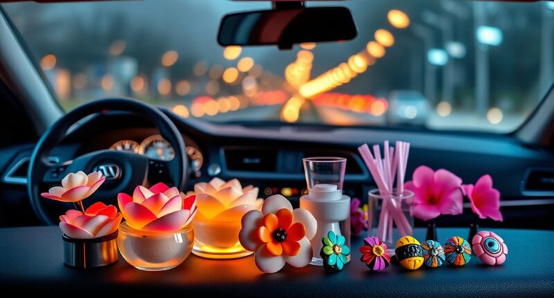 top 15 car fragrance choices