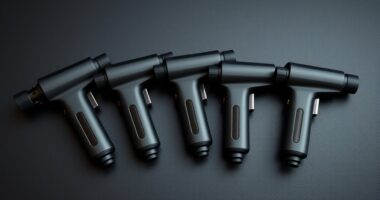 top 15 deep tissue massage guns