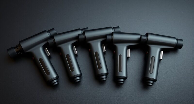 top 15 deep tissue massage guns