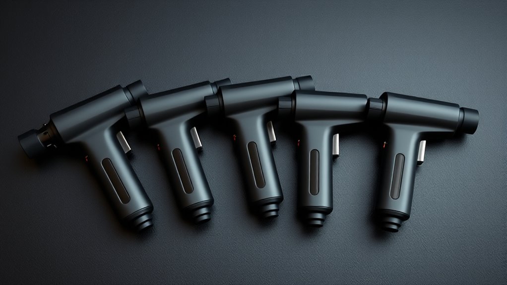 top 15 deep tissue massage guns