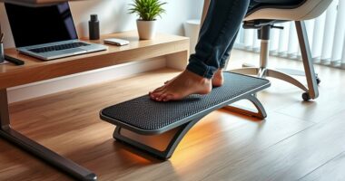 top 15 desk footrests