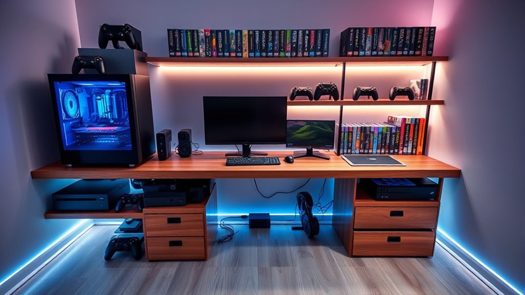 top 15 gaming storage options