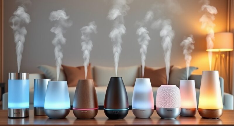 top 15 home diffuser picks