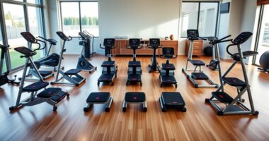 top 15 home stair steppers