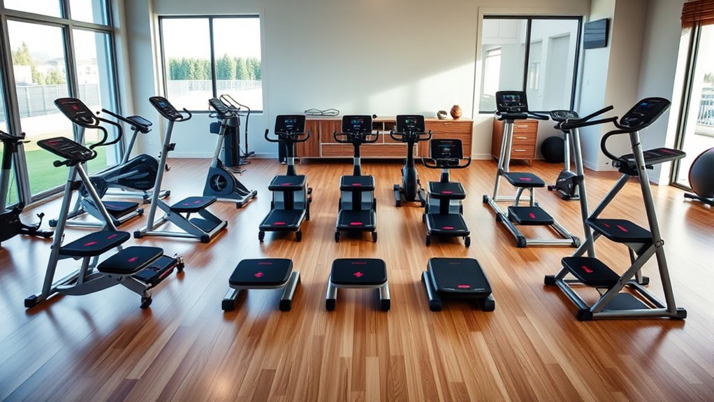 top 15 home stair steppers