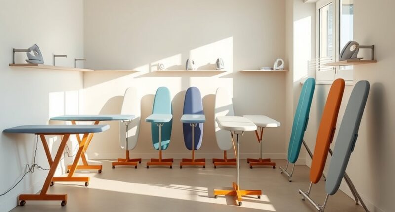 top 15 ironing boards